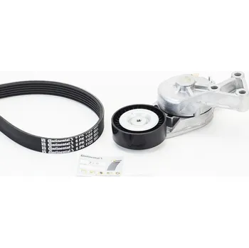 Sada kladky s žebrovaným řemenem CONTITECH 6PK1120K1