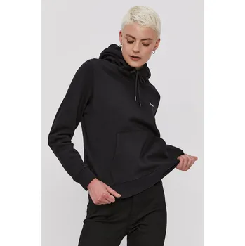 Pánská mikina Mikina Tommy Jeans DW0DW09228 černá 99X, vel. XXS