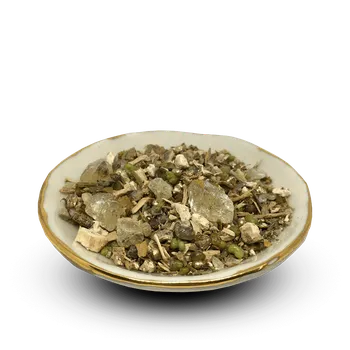 Čajovna Vykuřovadlo – Kadidlo štěstí