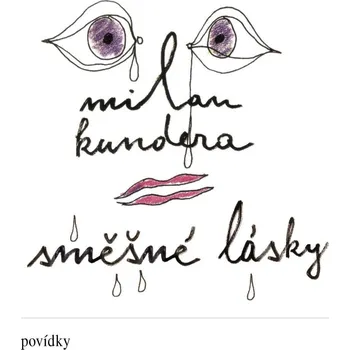 Various: Milan Kundera: Směšné lásky - CD
