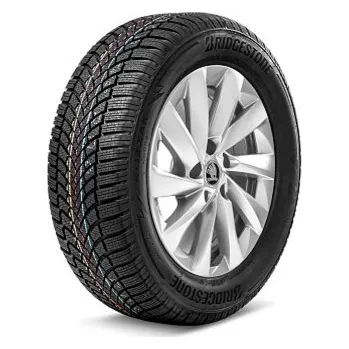 Kompletní zimní kolo Sagita 16" pro Škoda Superb IV | 3P0073566A 8Z8