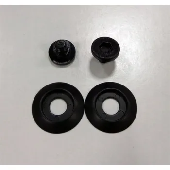 Cyklistická přilba Bell BELL SIXER MIPS šrouby hledí černé (NOVINKA)