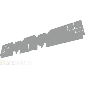 Elektroinstalační materiál Eaton VS3-KLV Vertikální přepážka pro rozvodnice KLV-36…S- a KLV-36…P- *178934