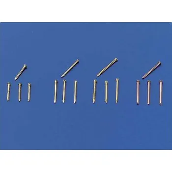 Hřebík Krick Hřebík měděný 0.5x10mm 18g (cca 500ks)