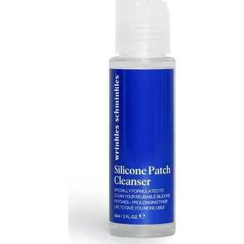 Wrinkles Schminkles - Silicone Patch Cleanser Čističe na štětce 86 g unisex