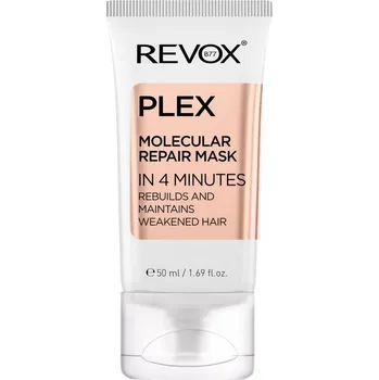 Vlasová regenerace REVOX B77 - Molecular Repair Mask Masky a kúry na vlasy 50 ml unisex
