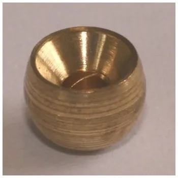 VENHILL koncovka lanka Venhill BA5 kulička d5mm