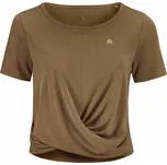 Active Rebel Sofia tréninkové tričko - 0 - hnědá - 36