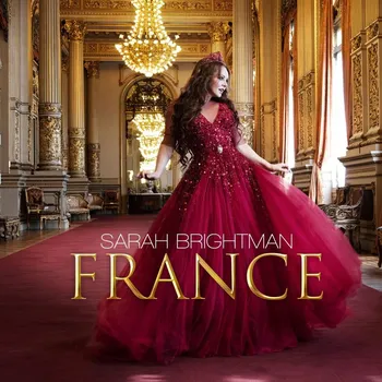 Zahraniční hudba Brightman Sarah: France - CD