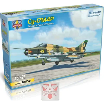 Plastikový model 1:72 Sukhoi Su-17M4R Recconaisance Fighter-Bomber