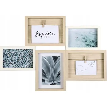 Obraz Víceúčelový Rámeček Hama 33 x 46 cm