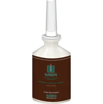 Vlasová regenerace MBR Medical Beauty Research - Men Oleosome Scalp Reanimation Oleje a séra na vlasy 100 ml unisex