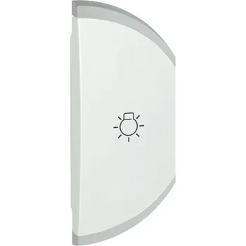 vypínač CL BÍLÁ KRYT SVĚTLO PRAVÝ *068149 Legrand