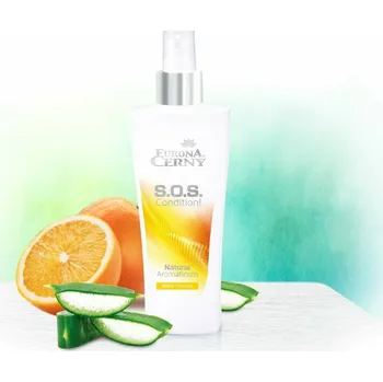 Vůně do bytu EURONA S.O.S. Condition Přírodní prostorové aromatikum S.O.S. RELAX THERAPY