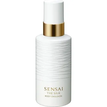 Tělový krém SENSAI - The Silk Body Emulsion Tělová mléka 200 ml unisex