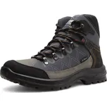 ALPINEX PÁNSKÉ KOTNÍKOVÉ BOTY JACALU A419010A ŠEDÁ Barva: ŠEDÁ, Velikost: 42