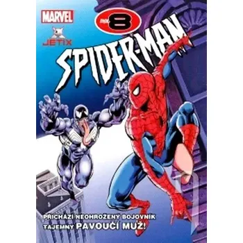DVD film Spider-Man 8 - DVD
