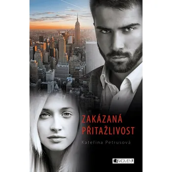 Kniha Zakázaná přitažlivost