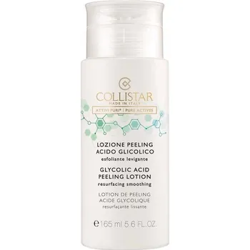 Nestandardní parfém Collistar - Glycolic Acid Peeling Lotion Peelingy 165 ml unisex