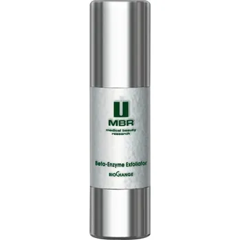 Nestandardní parfém MBR Medical Beauty Research - BioChange - Skin Care Beta Enzyme Exfoliator Peelingy 30 ml unisex