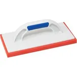 KUBALA - hladítko plastové 280x140mm tvrdá guma