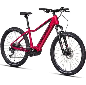 Jízdní kolo Crussis e-Guera 7.10 2025 velikost: 19" (170-183 cm) 720 Wh Montáž, seřízení a doprava po ČR zdarma