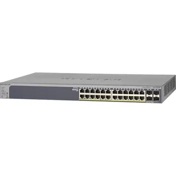 Switch Netgear 28PT GE POE+ SMART SWITCH