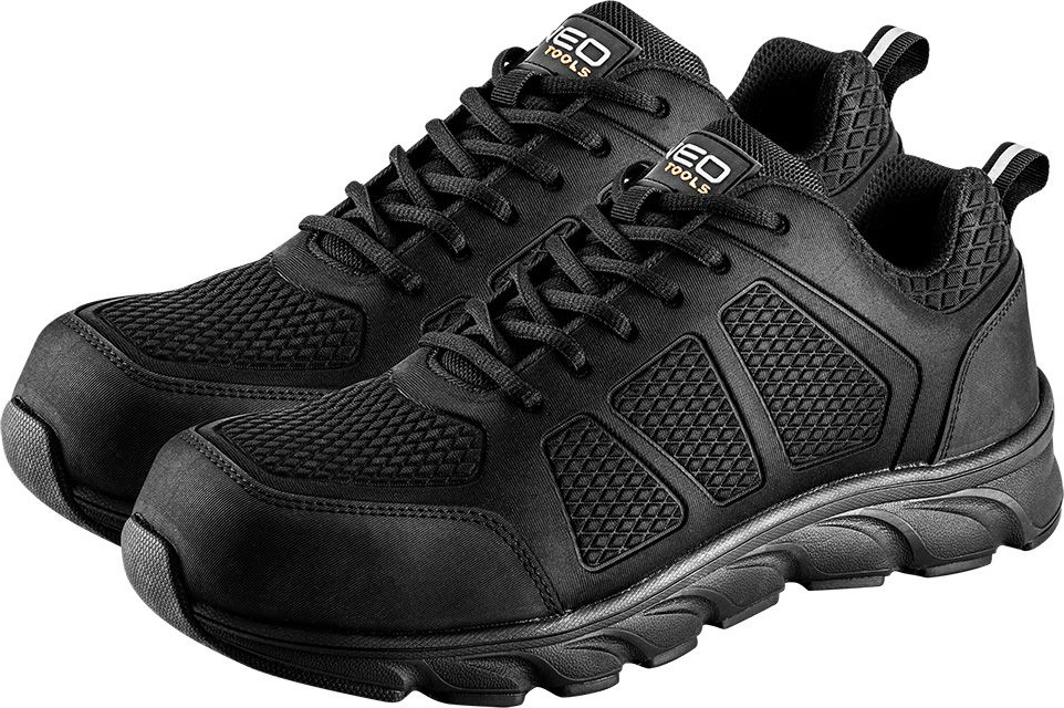Botas de soldadura NEO TOOLS S3 HRO: protección y comodidad