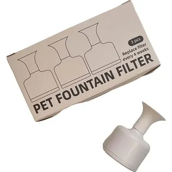 miska pro kočku Petwant náhradní filtr do fontány W5