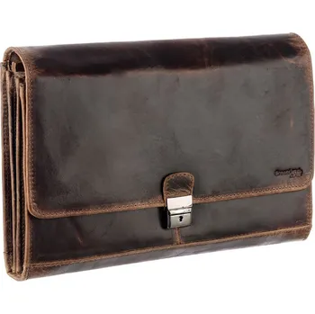 Pánská kožená aktovka GreenLand 132-25