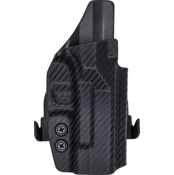 Příslušenství pro sportovní střelbu Rounded by Concealment Express Glock 17/22/31 OWB KYDEX Paddle Holster Levé/Pravé: Pravák
