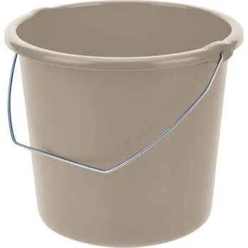 kbelík Tontarelli Vědro COVER LINE 10 l hnědá 8105149908 8105149908