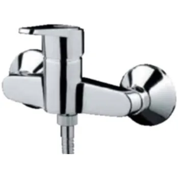 Vodovodní baterie Sanindusa SMILE Baterie sprchová nástěnná 150 mm, včetně příslušenství 5210701 OUTLET