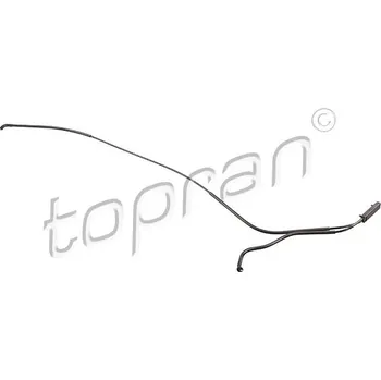 Kapota TOPRAN Lanko pro otevírání kapoty motoru 503 951