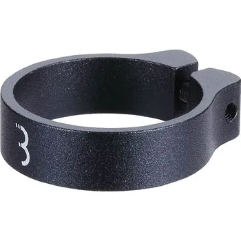 Sedlovka BBB sedlová objímka BSP-97 PostFix (černá)