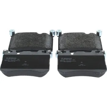 Brzdová destička Sada brzdových destiček, kotoučová brzda BOSCH 0 986 494 982