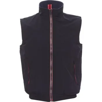 Pánská mikina Pánská vesta SOUTH R. 2.0, Payper Barva: NÁMOŘNICKÁ MODRÁ, Velikost: 4XL