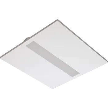MODUS EK3000, LED 830, vestavný čtverec, modul 625, 1x opálový kryt, SELV 500 mA