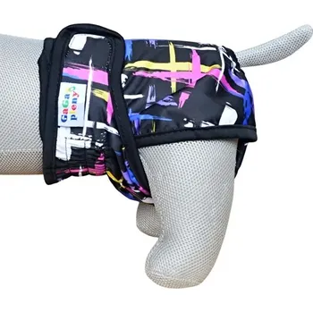 Gaga's hárací kalhotky vzor cross vel. XL