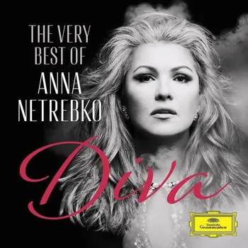Zahraniční hudba Netrebko Anna: Diva: The Very Best of Anna Netrebko - CD