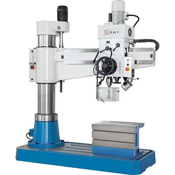 Vrtačka KNUTH R40V Radiální vrtačka (101557)