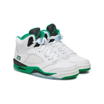 Dámská obuv Nike Sneakersy Air Jordan 5 Retro DD9336 103 Bílá 38