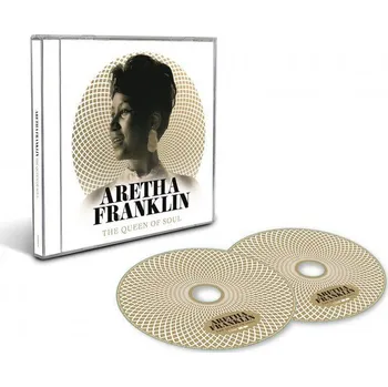 Zahraniční hudba Aretha Franklin: The Queen Of Soul - 2CD