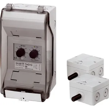 Průmyslový ventilátor THD 10 termostat + 5 až + 35 Maico