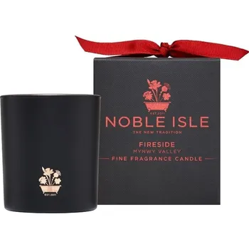 Svíčka NOBLE ISLE - Fireside Svíčky unisex
