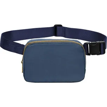 Sportovní taška Pánská a dámská voděodolná sportovní taška | sportovní taška, taška přes rameno - Námořnická modrá