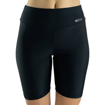 Dámské kraťasy Dámské sportovní kraťasy VFstyle černé Velikost: L