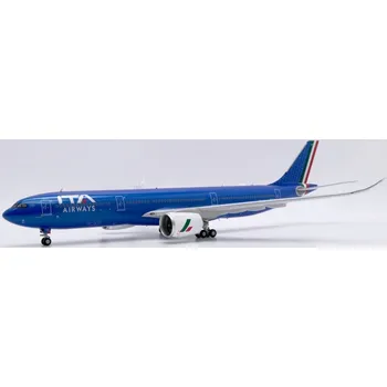 Plastikový model JC Wings - Airbus A330-941, ITA Airways "2021s, Gelindo Bordin", Itálie, 1/200