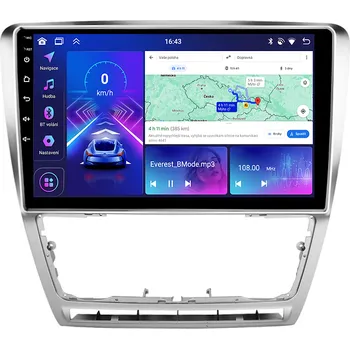 Autorádio Bmode BEV02 bílé