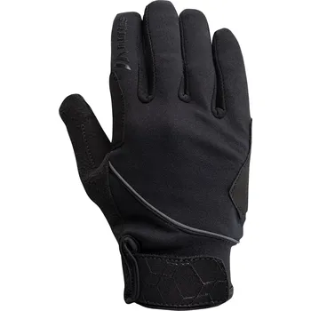 Rukavice Softshellové rukavice MARTES PANTI M000163772 – Černá XXL